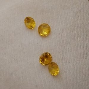 Yellow Diamonds
